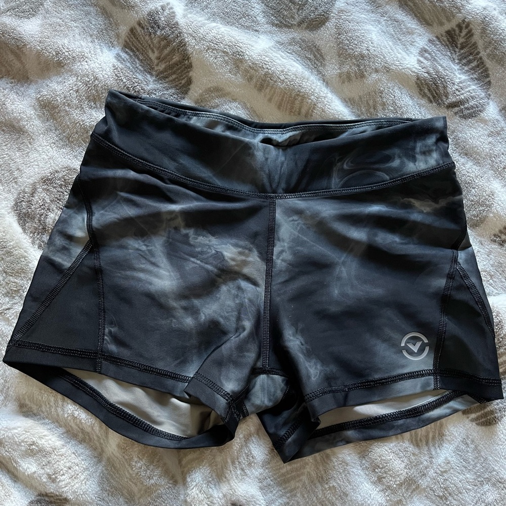 Spandex shorts